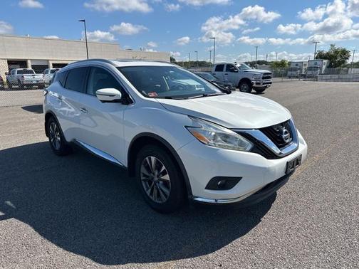 2016 Nissan Murano SL