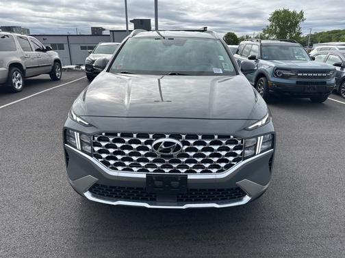2022 Hyundai SANTA FE SEL 2.4
