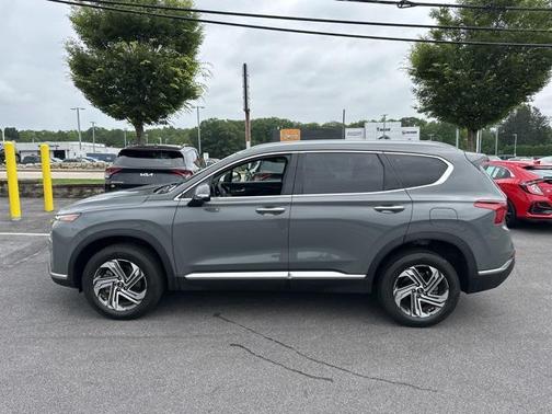 2022 Hyundai SANTA FE SEL 2.4