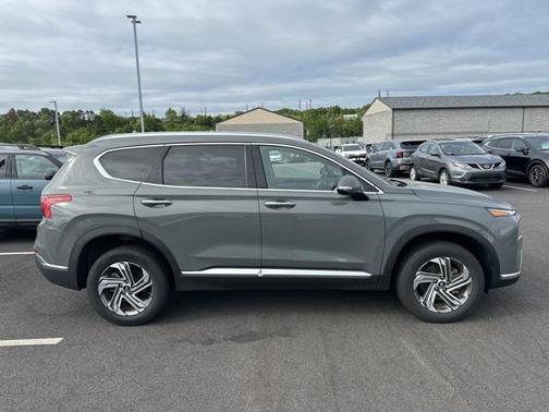 2022 Hyundai SANTA FE SEL 2.4