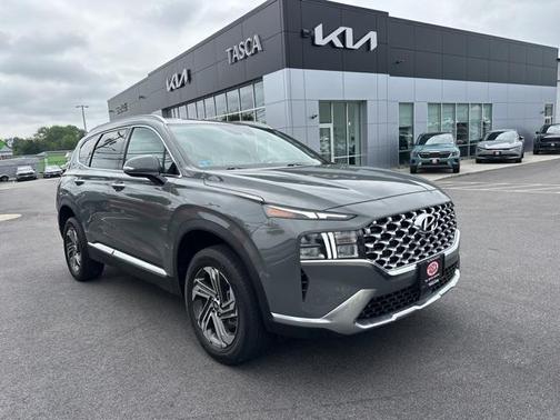 2022 Hyundai SANTA FE SEL 2.4