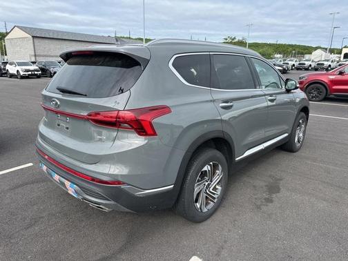 2022 Hyundai SANTA FE SEL 2.4