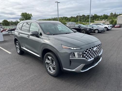 2022 Hyundai SANTA FE SEL 2.4