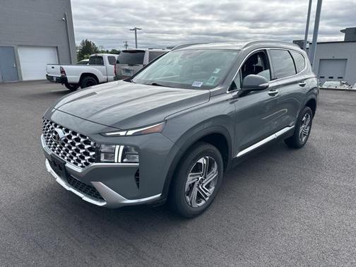 2022 Hyundai SANTA FE SEL 2.4