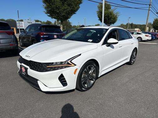 2022 Kia K5 LXS