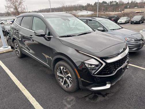 2023 Kia Sportage Hybrid EX