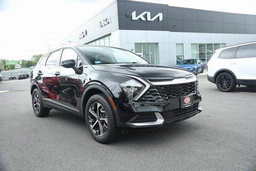 2023 Kia Sportage Hybrid EX