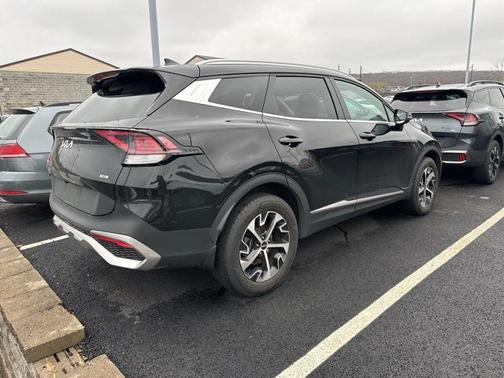 2023 Kia Sportage Hybrid EX