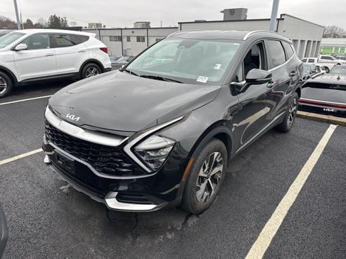 2023 Kia Sportage Hybrid EX