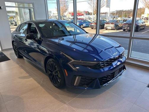 2026 Kia K5 GT