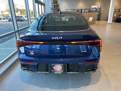 2026 Kia K5 GT