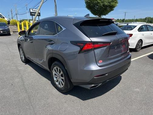 2021 Lexus NX 300 Base