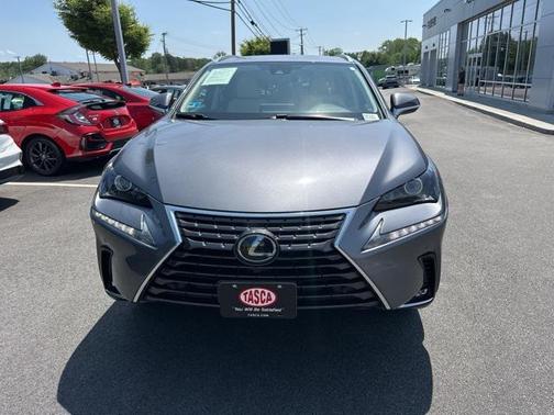 2021 Lexus NX 300 Base