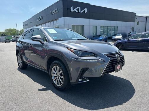 2021 Lexus NX 300 Base
