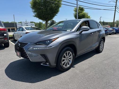 2021 Lexus NX 300 Base