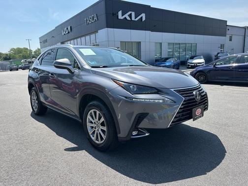 2021 Lexus NX 300 Base