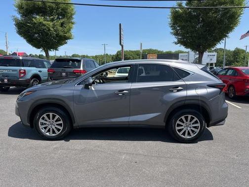 2021 Lexus NX 300 Base