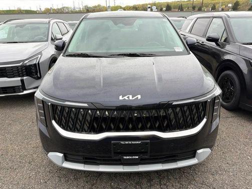 Deep Chroma Blue 2026 Kia Carnival LX