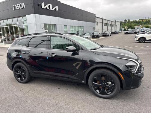 2025 Kia Sportage X-Line