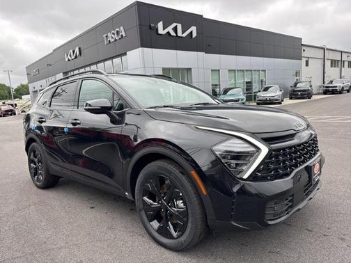 2025 Kia Sportage X-Line