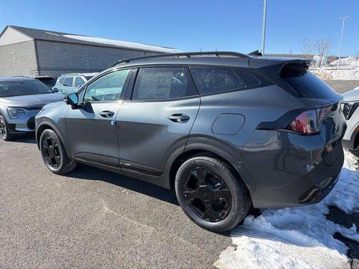 2026 Kia Sportage Plug-In Hybrid X-Line Prestige