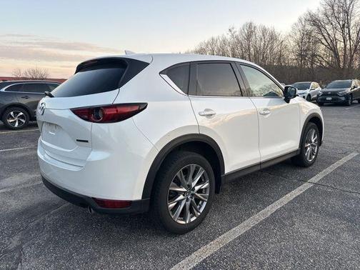 2020 Mazda CX-5 Grand Touring