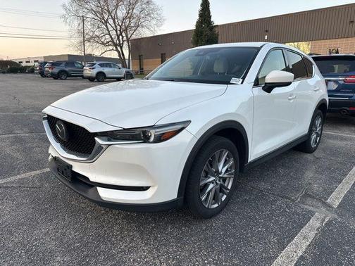 2020 Mazda CX-5 Grand Touring