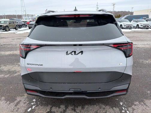 2026 Kia Sportage Plug-In Hybrid X-Line Prestige