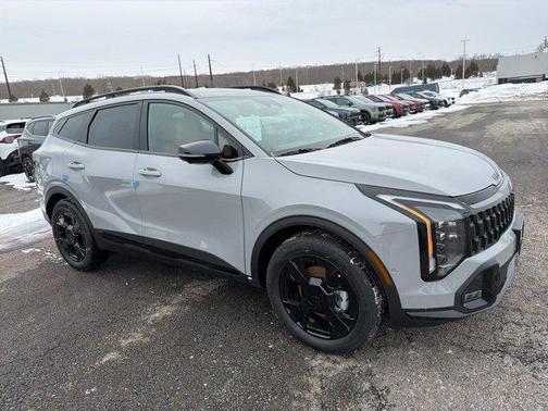 2026 Kia Sportage Plug-In Hybrid X-Line Prestige