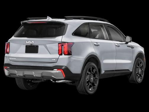2025 Kia Sorento SX