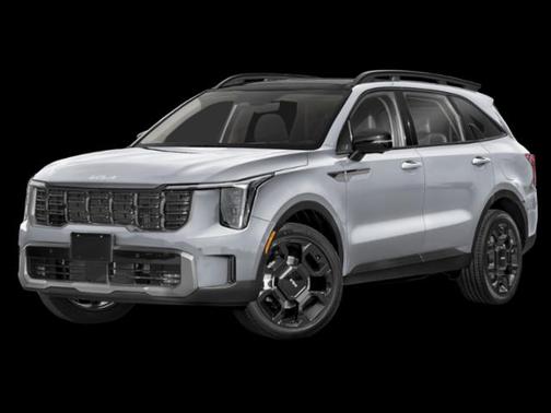2025 Kia Sorento SX