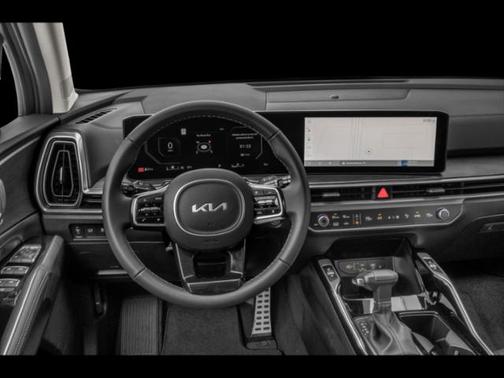 2025 Kia Sorento SX