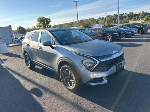 2023 Kia Sportage LX