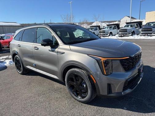 2026 Kia Sorento Plug-In Hybrid SX Prestige