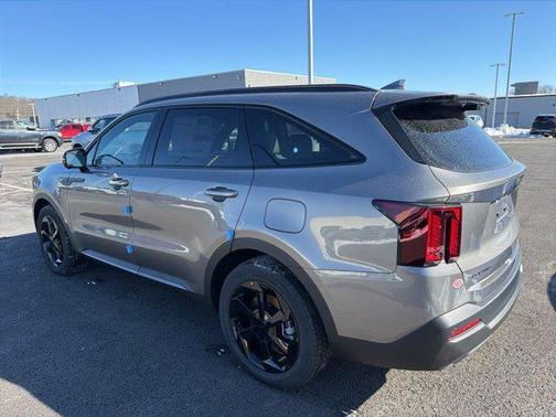 2026 Kia Sorento Plug-In Hybrid SX Prestige