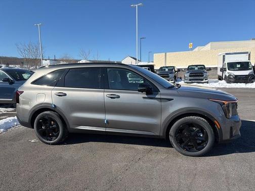 2026 Kia Sorento Plug-In Hybrid SX Prestige