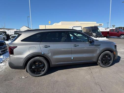 2026 Kia Sorento Plug-In Hybrid SX Prestige