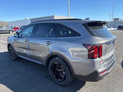 2026 Kia Sorento Plug-In Hybrid SX Prestige