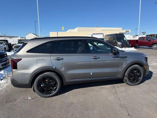 2026 Kia Sorento Plug-In Hybrid SX Prestige
