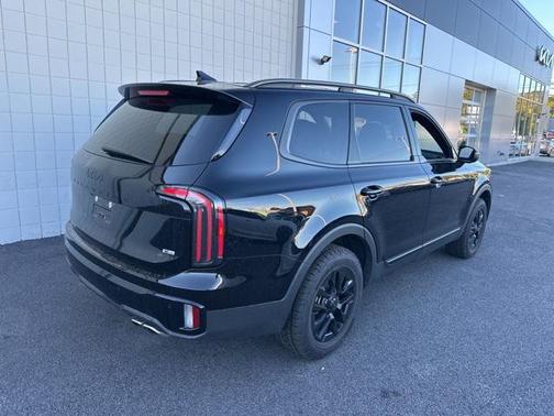 2025 Kia Telluride EX X-Pro