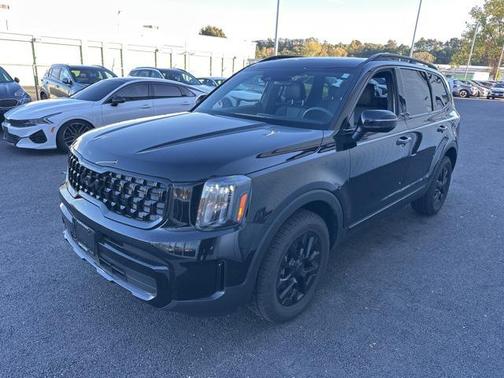 2025 Kia Telluride EX X-Pro