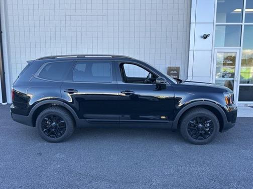 2025 Kia Telluride EX X-Pro