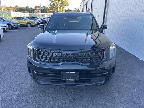 2025 Kia Telluride EX X-Pro