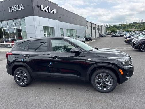 2025 Kia Seltos LX