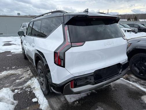 2026 Kia EV9 GT-Line