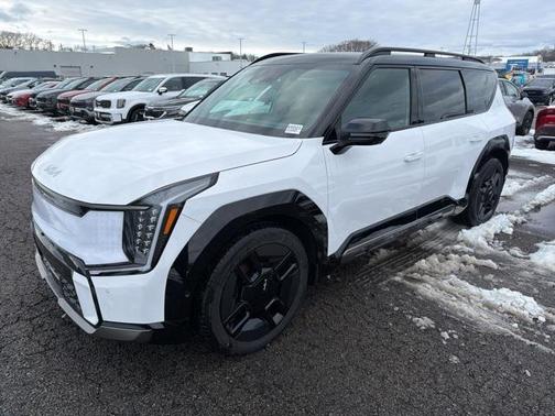 2026 Kia EV9 GT-Line