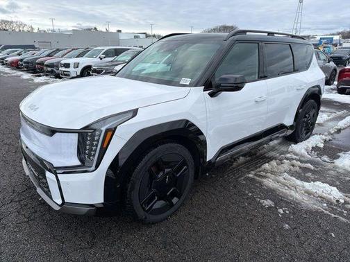 2026 Kia EV9 GT-Line