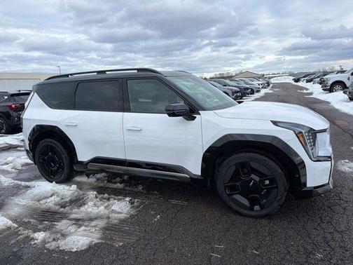 2026 Kia EV9 GT-Line