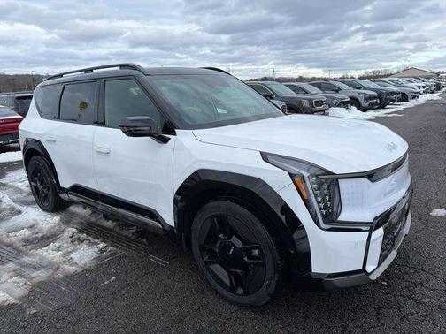 2026 Kia EV9 GT-Line