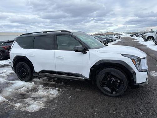 2026 Kia EV9 GT-Line